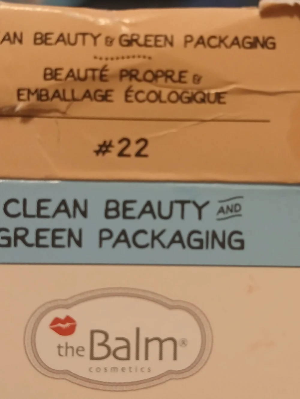 theBalm Anne T. Dotes Tinted Moisturizer - Shade 22